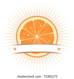 orange