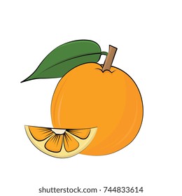 Orange