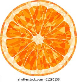 orange