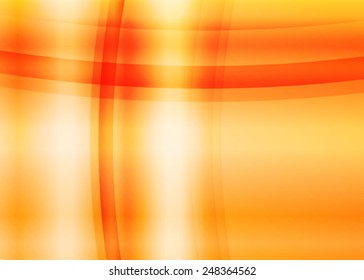 Orange abstract background