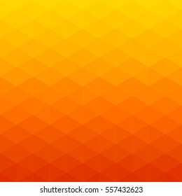 orange abstract background