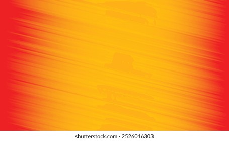 Fondo abstracto naranja para el Anuncio