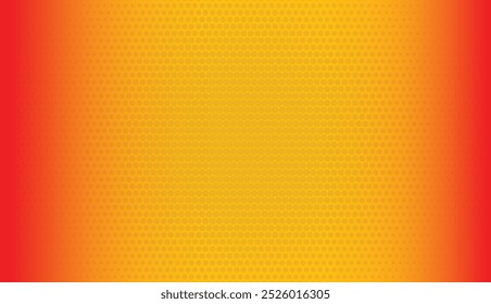 Fondo abstracto naranja para el Anuncio