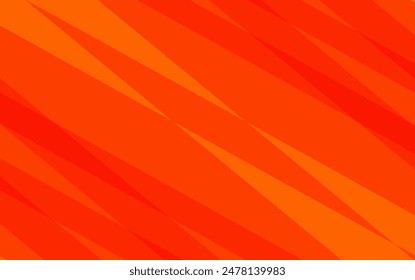 orange abstract background for banner ,poster graphic design element. in an overlapping style. Geometric shapes. modern vector illustration
