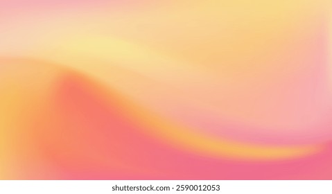 orange abstract background. Blurred bright  background for your design.

