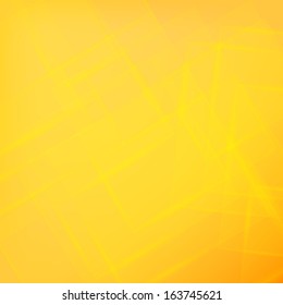 Orange Abstract background for design