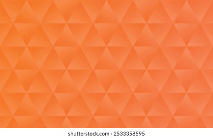 Orange Abstract Background Design For Presentation and slides Banner Design