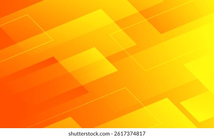 Orange abstract background. Eps10 vector