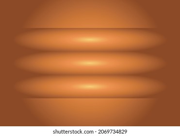 
Orange abstract background in the form of threads