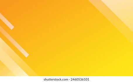 orange abstract background geometry shine and layer element.  It is suitable for posters, flyers, websites, covers, banners, advertising