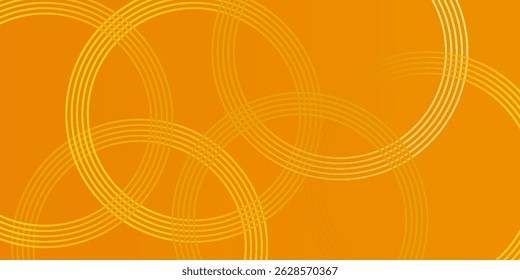 Fundo abstrato laranja. Padrão mínimo. Linhas geométricas de gradiente vibrante. Design moderno. Terno para banner, capa, negócio, folheto, cartaz, site, brochura, corporativo