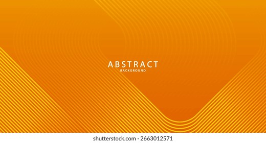 Fondo abstracto anaranjado. Patrón mínimo. eps 10 