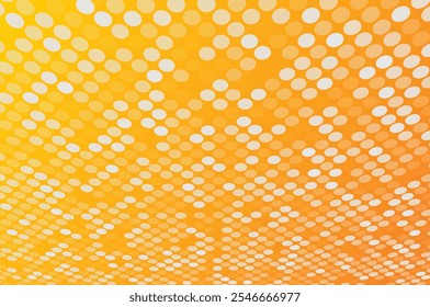 laranja abstrato plano de fundo pro ilustração