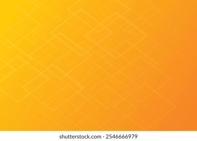 Fondo abstracto naranja Pro ilustración