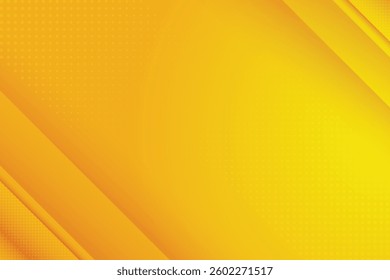 Orange abstract background with square shapes. Geometric design elements. Dynamic shapes. Modern concept. Suit for brochure, flyer, banner, corporate, cover, website, poster. Vector illustration