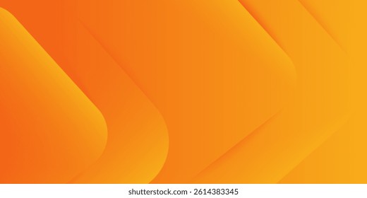 Orange abstract background with square shapes. Geometric design elements. Dynamic shapes. Modern concept. Suit for brochure, flyer, banner, corporate, cover, website, poster. Vector illustration