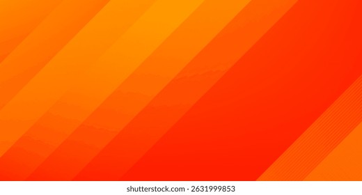 Orange abstract background with square shapes. Geometric design elements. Dynamic shapes. Modern concept. Suit for brochure, flyer, banner, corporate, cover, website, poster. Vector illustration