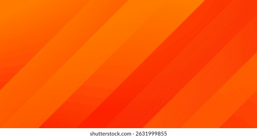 Orange abstract background with square shapes. Geometric design elements. Dynamic shapes. Modern concept. Suit for brochure, flyer, banner, corporate, cover, website, poster. Vector illustration