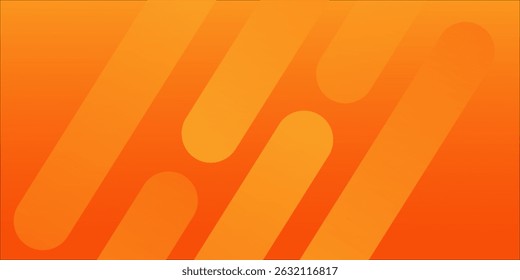 Orange abstract background with square shapes. Geometric design elements. Dynamic shapes. Modern concept. Suit for brochure, flyer, banner, corporate, cover, website, poster. Vector illustration
