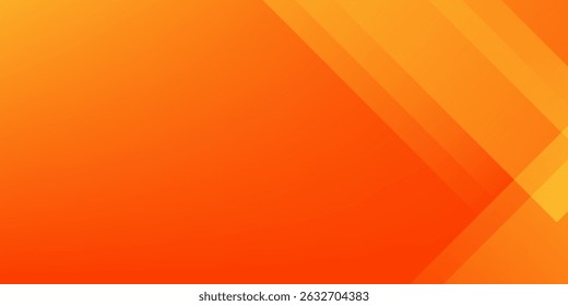 Fondo abstracto naranja con Formas cuadradas. Elementos de diseño geométricos. Formas dinámicas. Concepto moderno. Traje para el folleto, volante, Anuncio, corporativo, cubierta, Sitio web, cartel. Ilustración vectorial