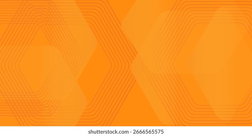 Orange abstract background with square shapes. Geometric design elements. Dynamic shapes. Modern concept. Suit for brochure, flyer, banner, corporate, cover, website, poster. eps 10