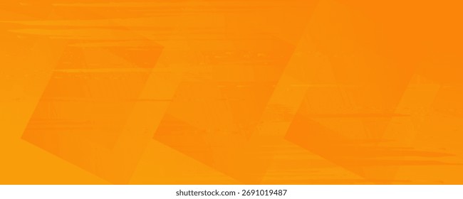 Fondo abstracto naranja con Formas cuadradas. Elementos de diseño geométricos. Formas dinámicas. Concepto moderno. Traje para el folleto, volante, Anuncio, corporativo, cubierta, eps10