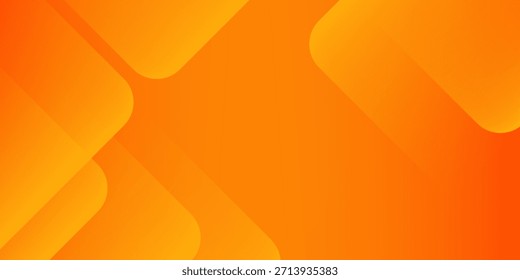 Fondo abstracto naranja con Formas cuadradas. Elementos de diseño geométricos. Formas dinámicas. Concepto moderno. Traje para el folleto, volante, Anuncio, corporativo, cubierta,