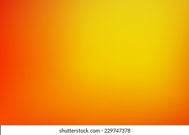  Orange  abstract