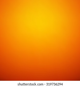 Orange abstract background    Vector