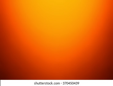 background Vector  Orange