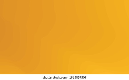 Orange abstract background, vector illustration.