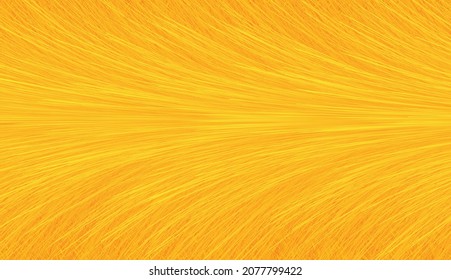 Fondo abstracto naranja, ilustración vectorial.