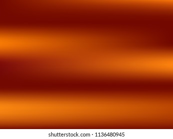 orange abstract background, vector background for presentations