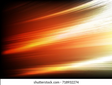 Orange Abstract background,Digital,technology and agility concept,design for advertising,poster,texture and Wallpaper,Vector,Illustration.