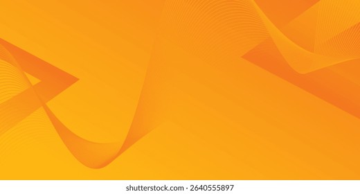 Orange abstract backgroundesign modern advertising website background minimal use for business corporate abstract modern simple