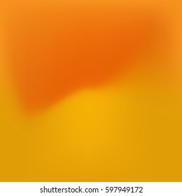 orange abstract background.vector illustration