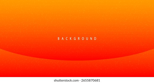 Orangefarbener abstrakter geometrischer Hintergrund. kann für Banner, Layout, Geschäftsbericht, Webdesign verwendet werden. EPS10-Vektor