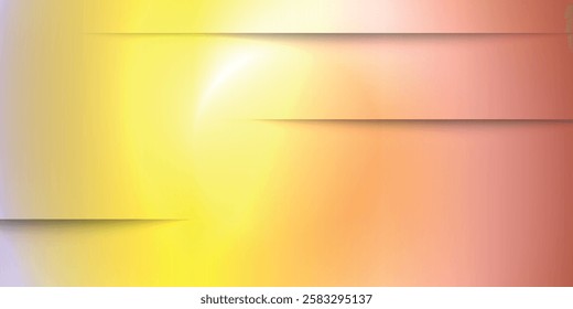 orange abstract geometric scratches background lines modern art