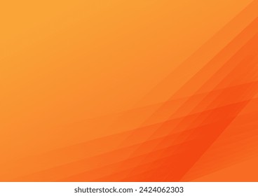 fondo de textura de línea abstracta naranja