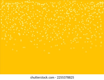Plantilla abstracta naranja para tarjeta o pancarta. Fondo metálico con ondas y reflejos