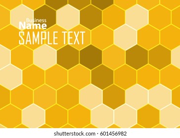 Orange abstract template for card or banner. Metal Background with waves and reflections. Business background, silver, illustration. Illustration of abstract background with a metallic element 