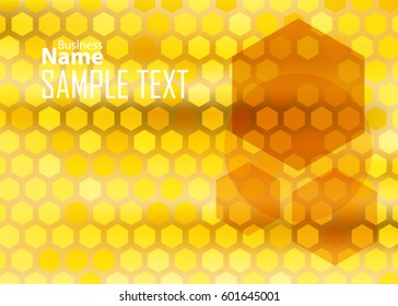 Orange abstract template for card or banner. Metal Background with waves and reflections. Business background, silver, illustration. Illustration of abstract background with a metallic element 