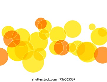 Orange abstract template for card or banner. Metal Background with waves and reflections. Business background, silver, illustration. Illustration of abstract background with a metallic element