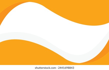 orange abstract wave background. background. orange abstraction. waves background