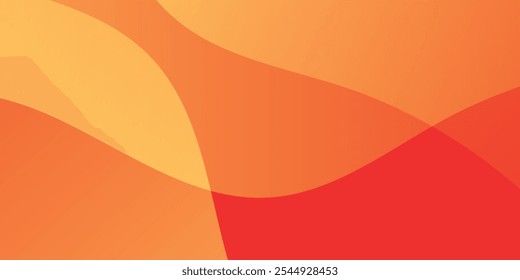 Naranja abstracto, transición ondulada. Ondas amarillas graduales de claras a oscuras. Duna, desierto, tul, puesta de sol, cítricos, monje budista. Pelo de zanahoria. Cambio gradual. Blanco