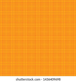 orange argyle plaid pattern. Halloween background.