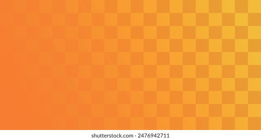 Fondo de patrón japonés de otoño naranja