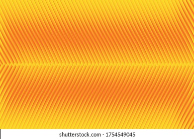 Fondo naranja con flechas, gráficos vectoriales
