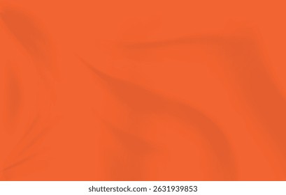 Orange background for autumn design. Website header, web design. Halloween background