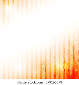 Orange background Available spaceAbstract Design